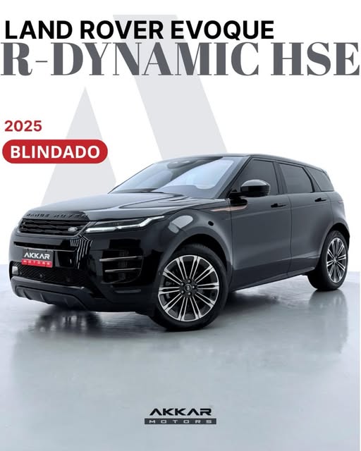 LAND ROVER EVOQUE R-DYNAMIC HSE - Imagem 1