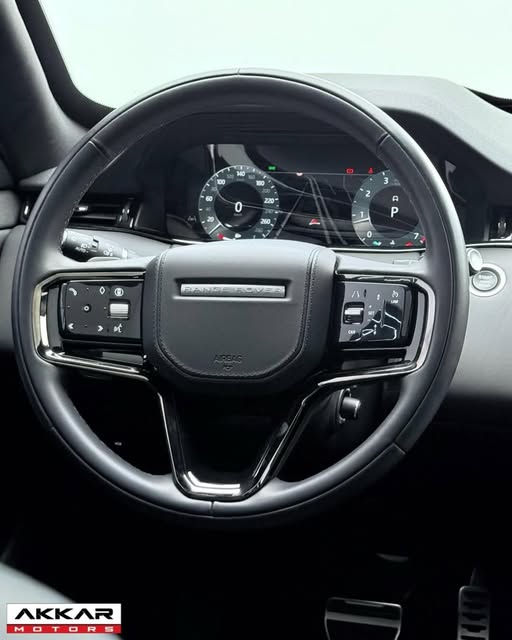 LAND ROVER EVOQUE R-DYNAMIC HSE - Imagem 6