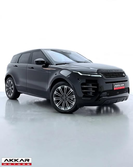 LAND ROVER EVOQUE R-DYNAMIC HSE - Imagem 8