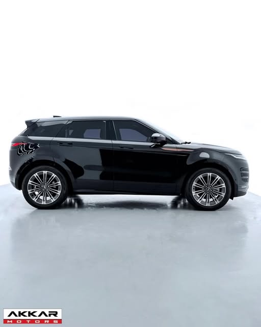 LAND ROVER EVOQUE R-DYNAMIC HSE - Imagem 9