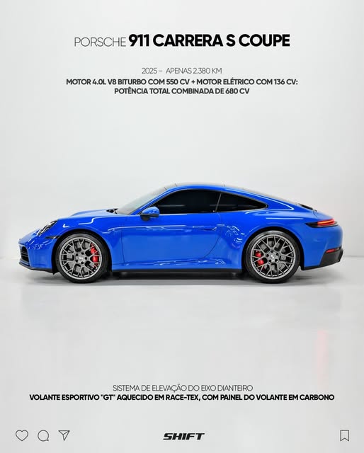 PORSCHE 911 CARRERA - Imagem 2