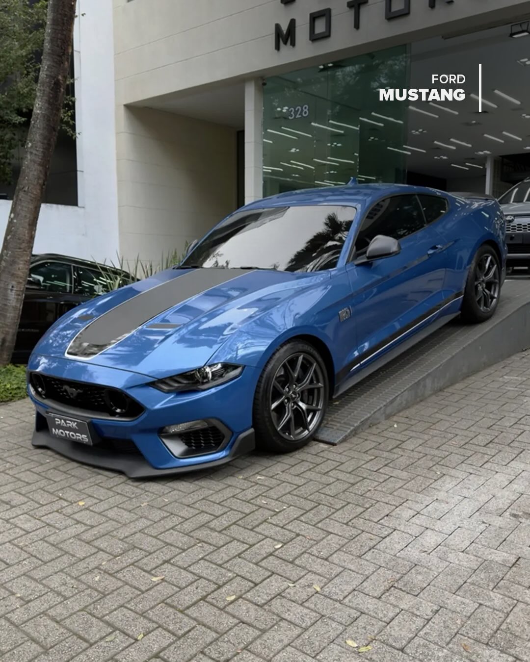 FORD MUSTANG MACH 1 - Imagem 1