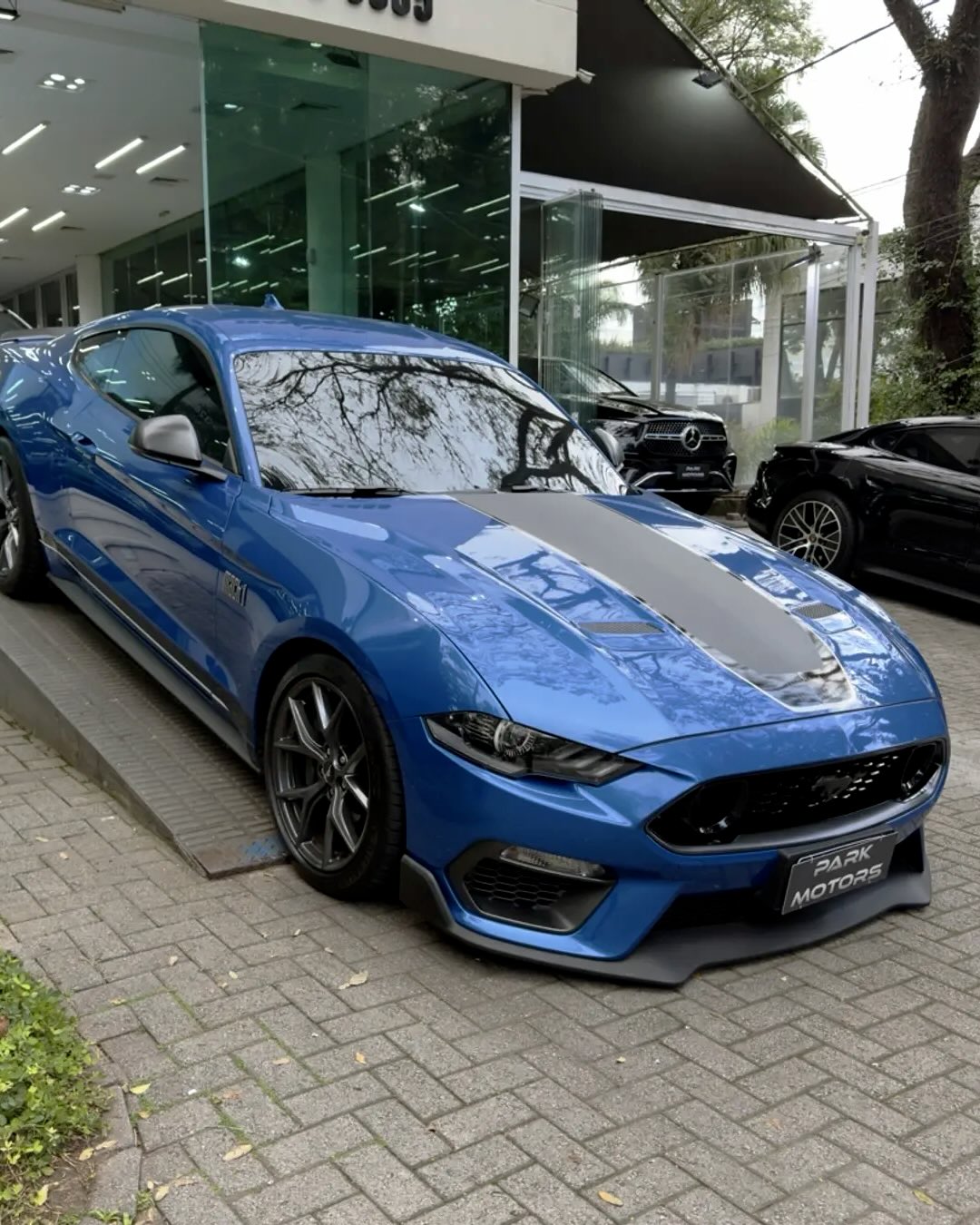 FORD MUSTANG MACH 1 - Imagem 4