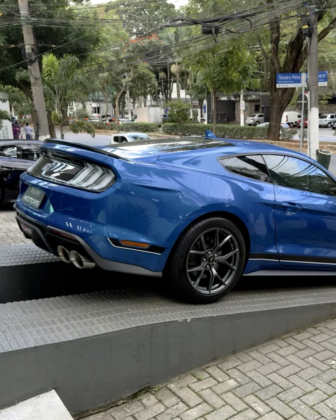 FORD MUSTANG MACH 1 - Imagem 5