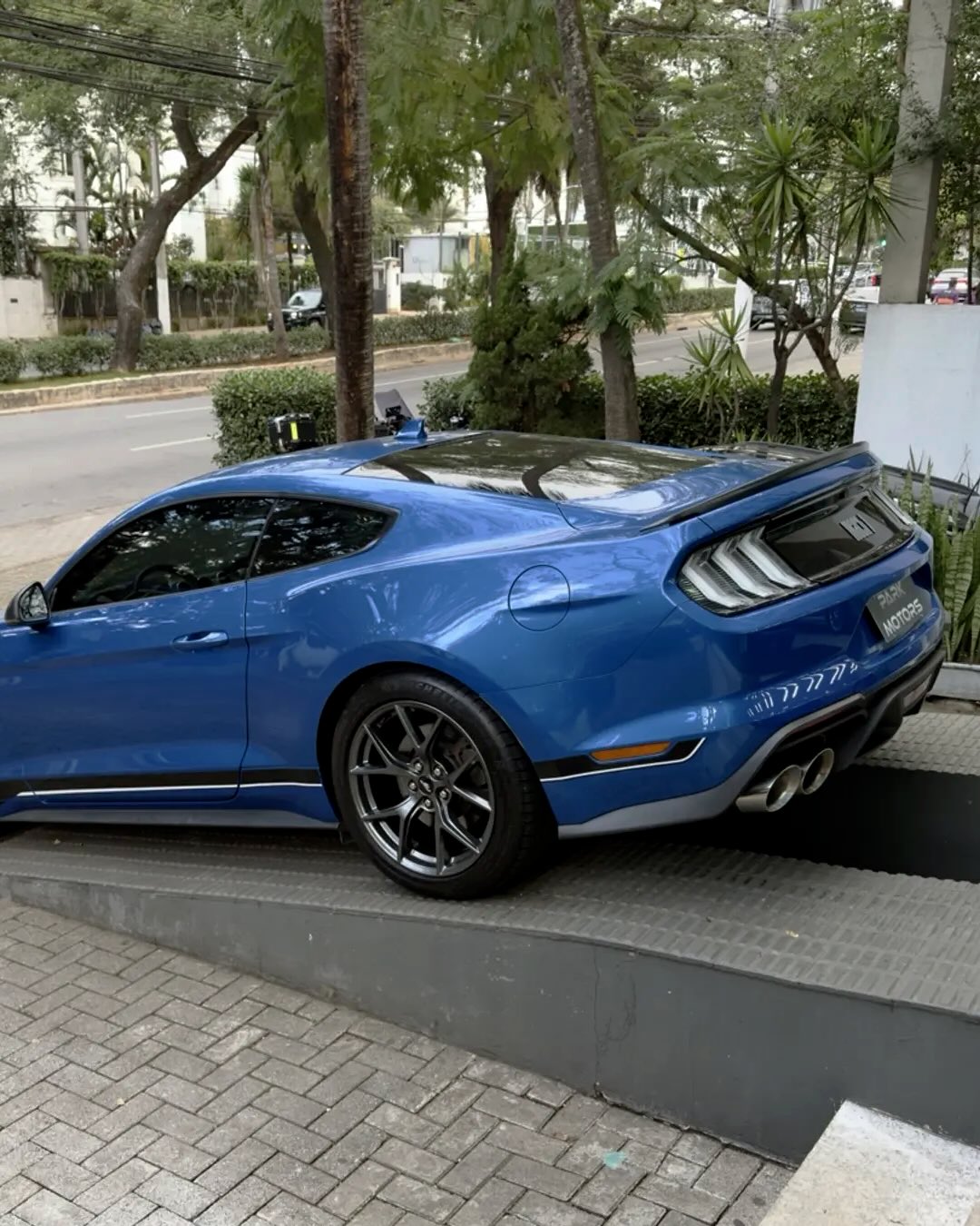 FORD MUSTANG MACH 1 - Imagem 7