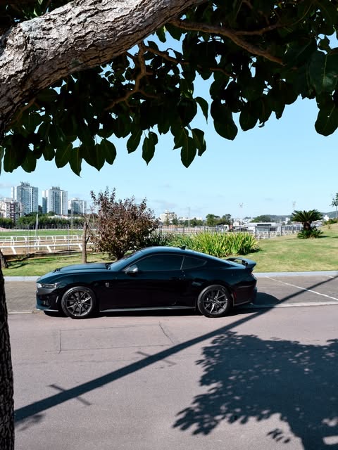 FORD MUSTANG DARK HORSE - Imagem 2
