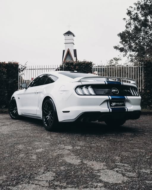 FORD MUSTANG GT - Imagem 2