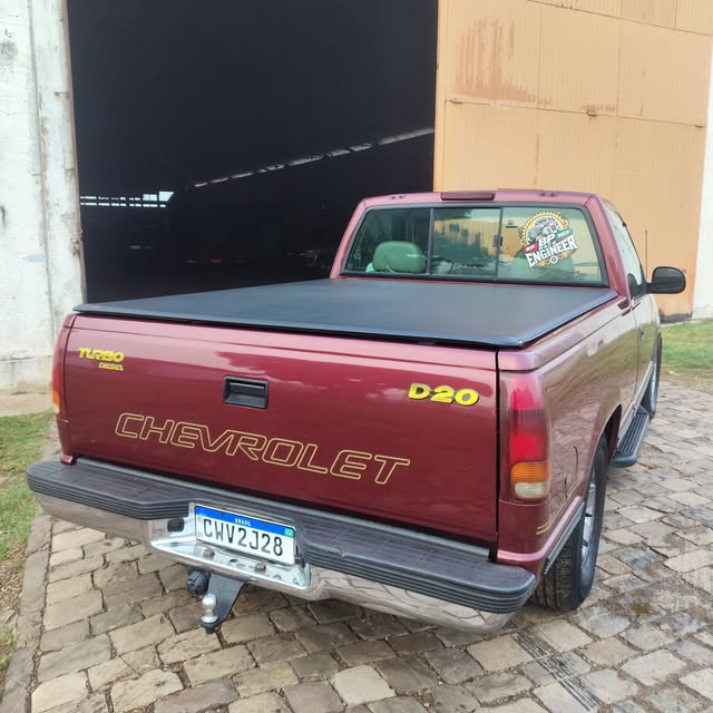 CHEVROLET SILVERADO - Imagem 7