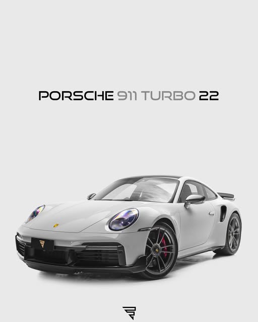 PORSCHE 911 TURBO - Imagem 1