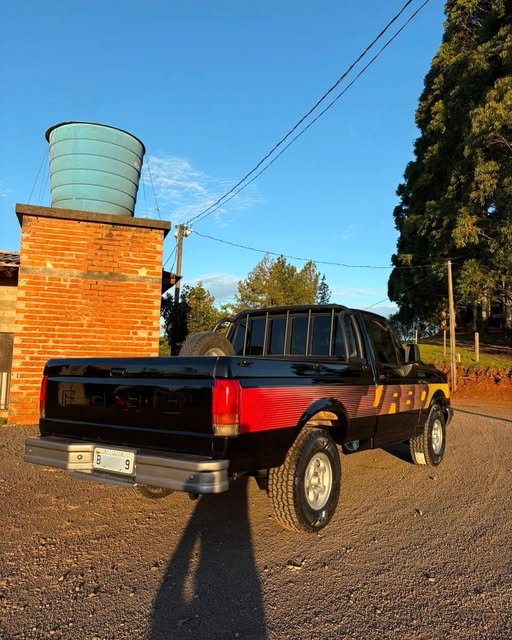 FORD F-1000 SUPER SÉRIE 3.9 TURBO DIESEL - Imagem 4