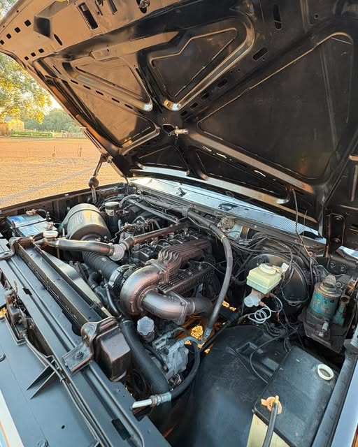 FORD F-1000 SUPER SÉRIE 3.9 TURBO DIESEL - Imagem 9