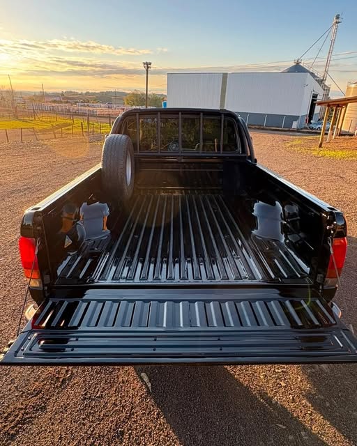 FORD F-1000 SUPER SÉRIE 3.9 TURBO DIESEL - Imagem 10