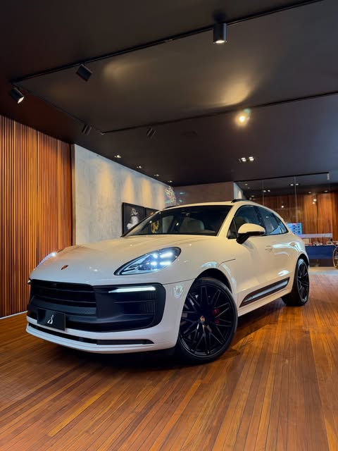 PORSCHE MACAN GTS - Imagem 3