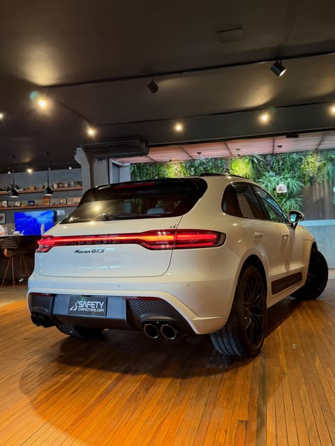 PORSCHE MACAN GTS - Imagem 4