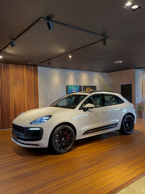 PORSCHE MACAN GTS - Imagem 5
