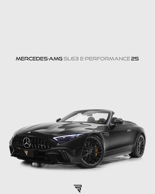 MERCEDES-BENZ SL 63 AMG AMG - Imagem 1