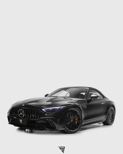 MERCEDES-BENZ SL 63 AMG AMG - Imagem 2