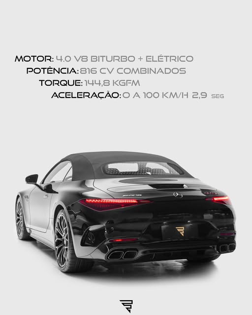 MERCEDES-BENZ SL 63 AMG AMG - Imagem 3