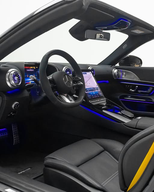 MERCEDES-BENZ SL 63 AMG AMG - Imagem 4