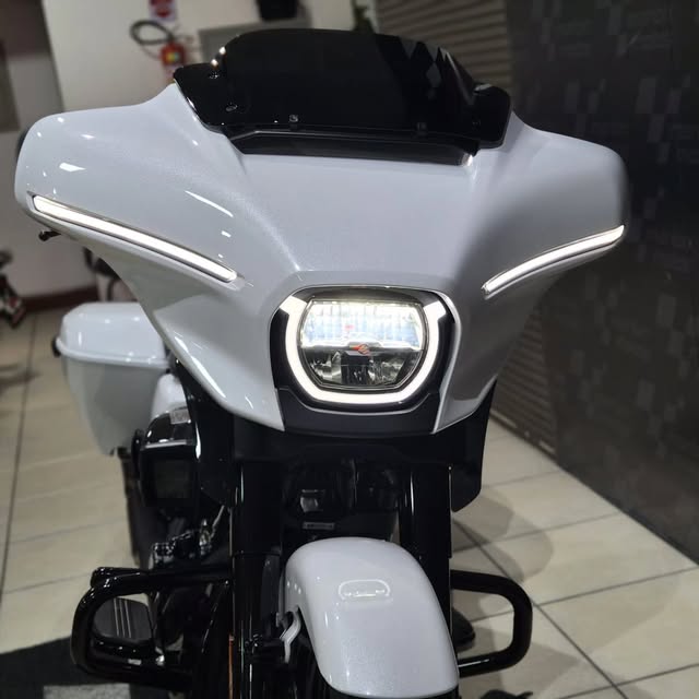 HARLEY-DAVIDSON STREET GLIDE - Imagem 2