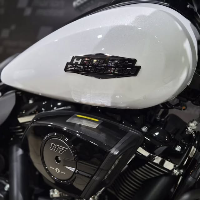 HARLEY-DAVIDSON STREET GLIDE - Imagem 3