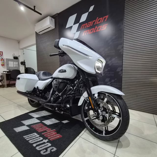 HARLEY-DAVIDSON STREET GLIDE - Imagem 4