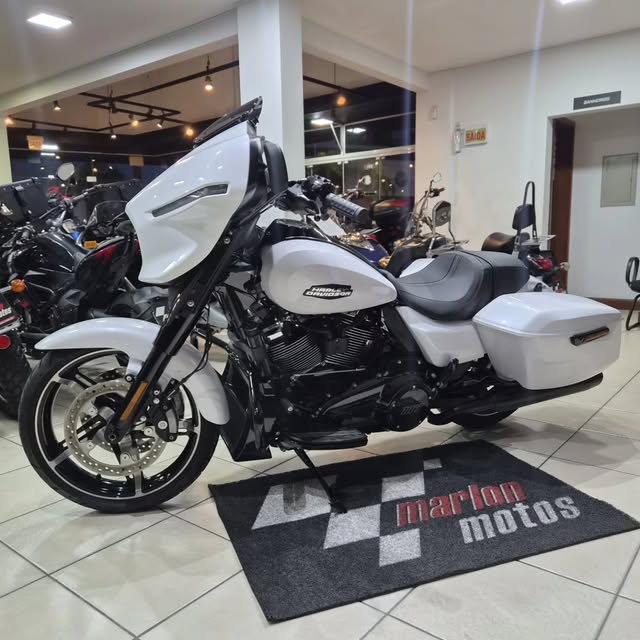 HARLEY-DAVIDSON STREET GLIDE - Imagem 5