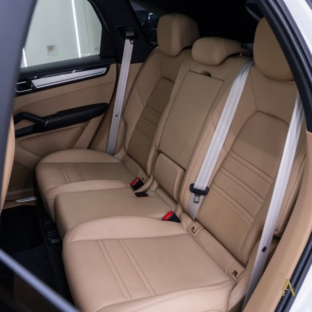 PORSCHE CAYENNE E-HYBRID PLATINUM EDITION - Imagem 11