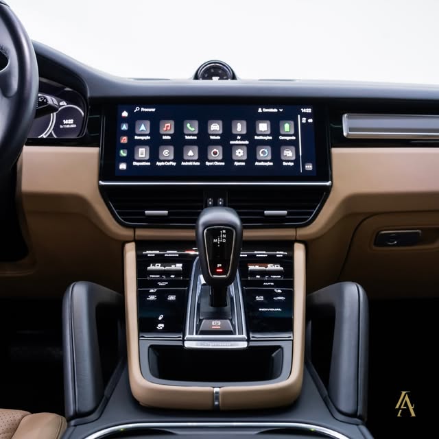PORSCHE CAYENNE E-HYBRID PLATINUM EDITION - Imagem 17