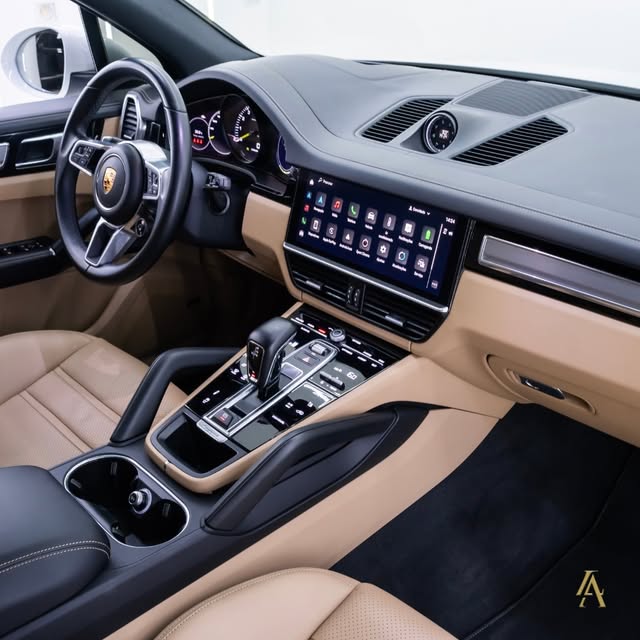 PORSCHE CAYENNE E-HYBRID PLATINUM EDITION - Imagem 9