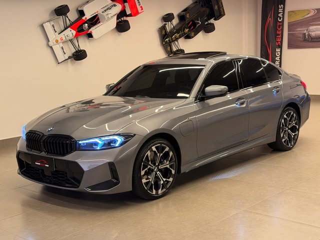 BMW 330E M SPORT - Imagem 1