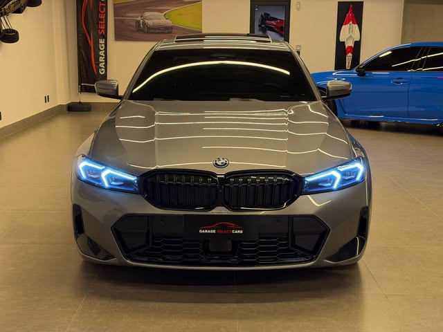 BMW 330E M SPORT - Imagem 2