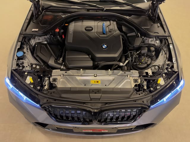 BMW 330E M SPORT - Imagem 12
