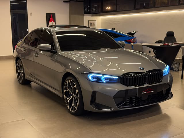 BMW 330E M SPORT - Imagem 3