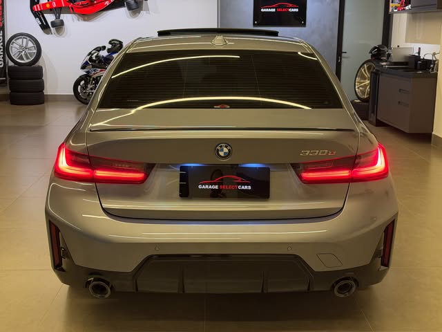 BMW 330E M SPORT - Imagem 5