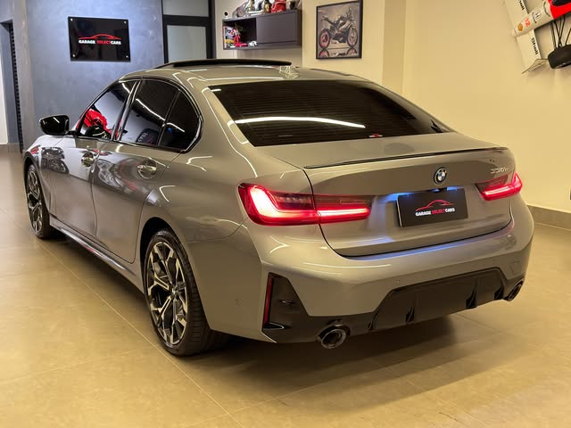 BMW 330E M SPORT - Imagem 6