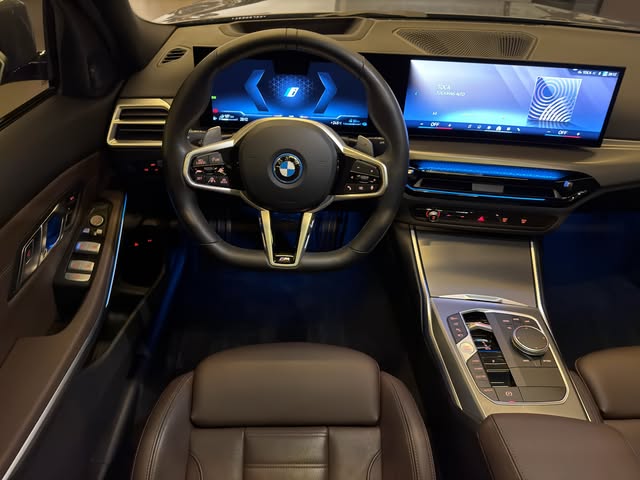 BMW 330E M SPORT - Imagem 9