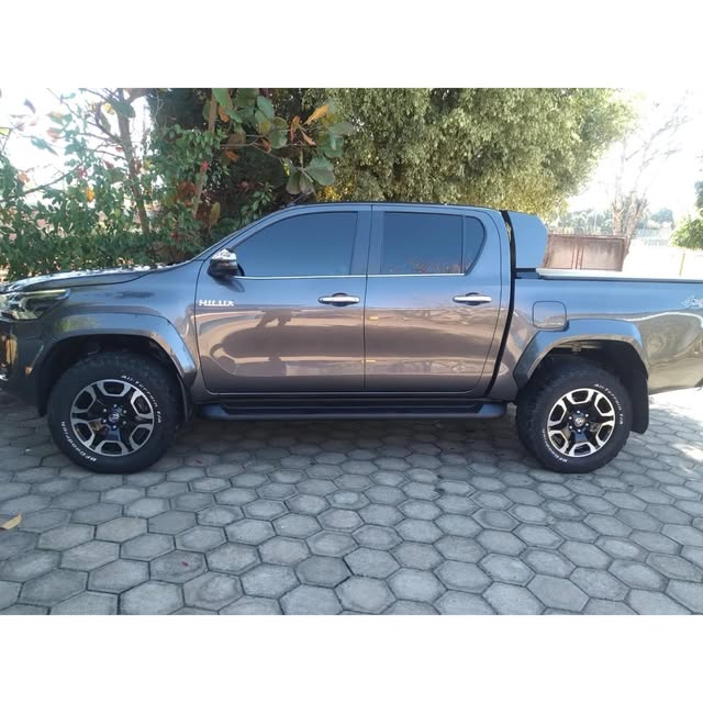 TOYOTA HILUX SRX PLUS - Imagem 3