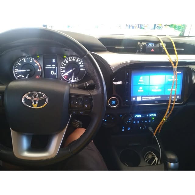 TOYOTA HILUX SRX PLUS - Imagem 5