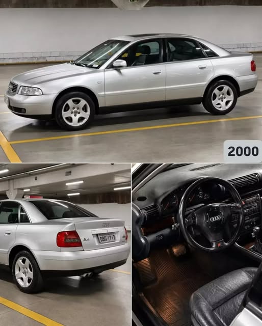 AUDI A4 - Imagem 1