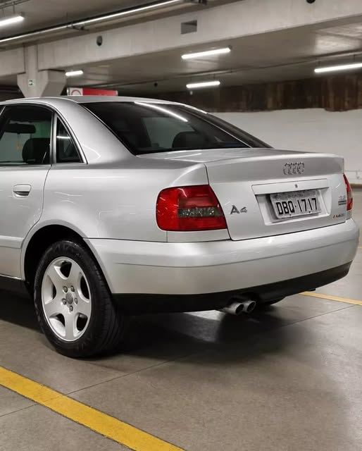 AUDI A4 - Imagem 3