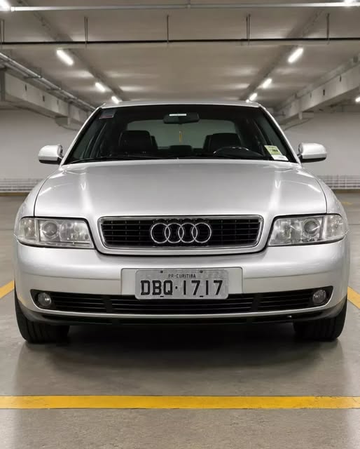 AUDI A4 - Imagem 7
