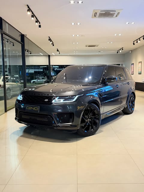 LAND ROVER RANGE ROVER SPORT HSE - Imagem 1