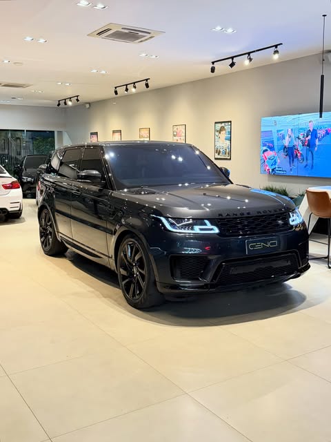 LAND ROVER RANGE ROVER SPORT HSE - Imagem 2