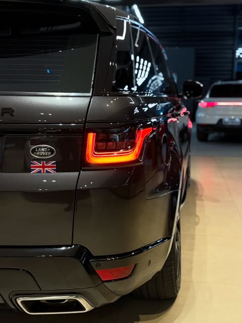 LAND ROVER RANGE ROVER SPORT HSE - Imagem 15