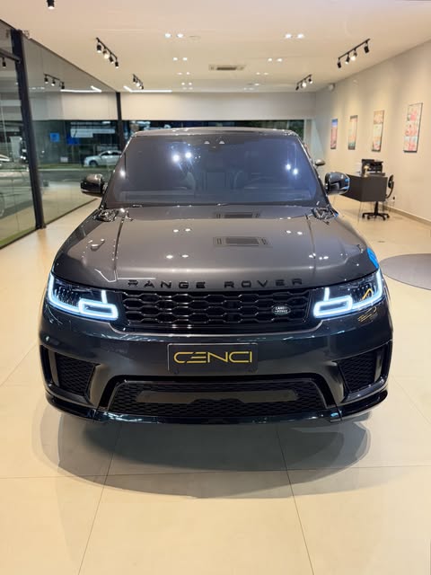 LAND ROVER RANGE ROVER SPORT HSE - Imagem 3