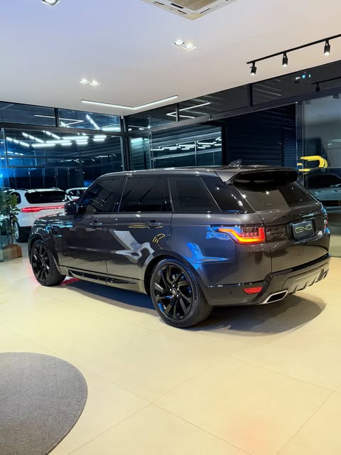 LAND ROVER RANGE ROVER SPORT HSE - Imagem 4