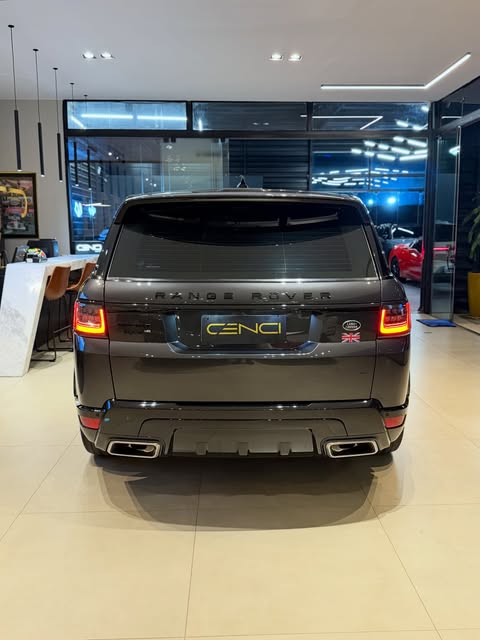 LAND ROVER RANGE ROVER SPORT HSE - Imagem 5