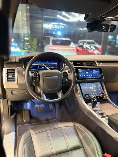 LAND ROVER RANGE ROVER SPORT HSE - Imagem 6