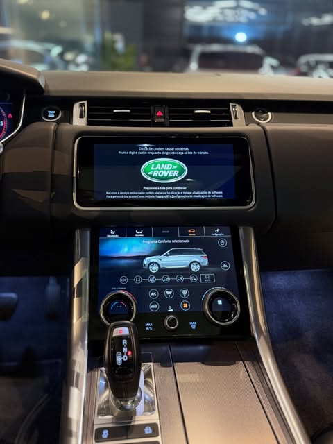 LAND ROVER RANGE ROVER SPORT HSE - Imagem 7